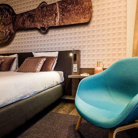 Golden Tulip Leiden Centre Hotel Luaran gambar