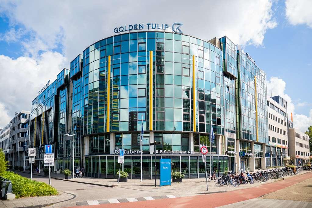 Golden Tulip Leiden Centre Hotel Luaran gambar
