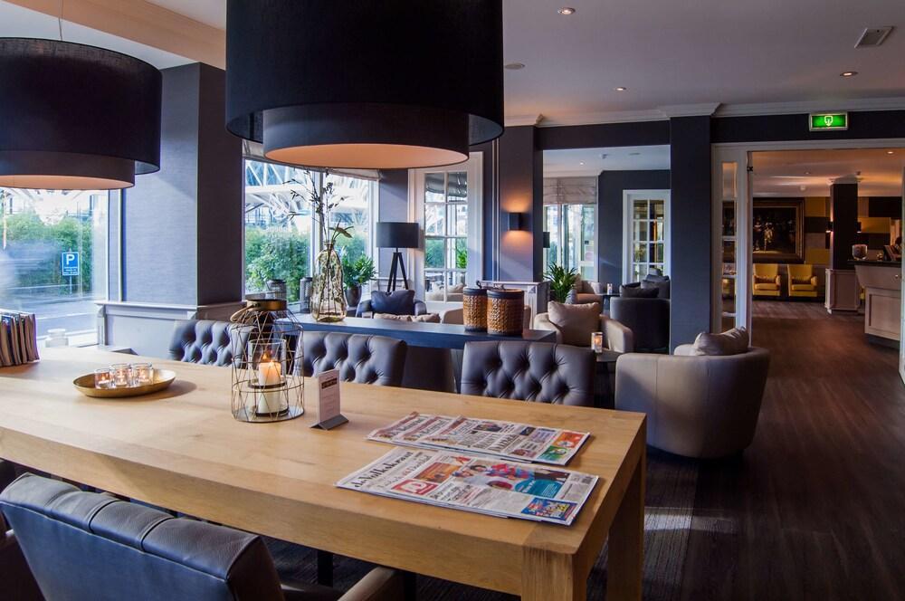 Golden Tulip Leiden Centre Hotel Luaran gambar