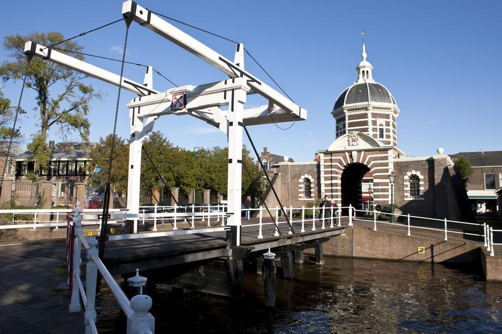 Golden Tulip Leiden Centre Hotel Luaran gambar