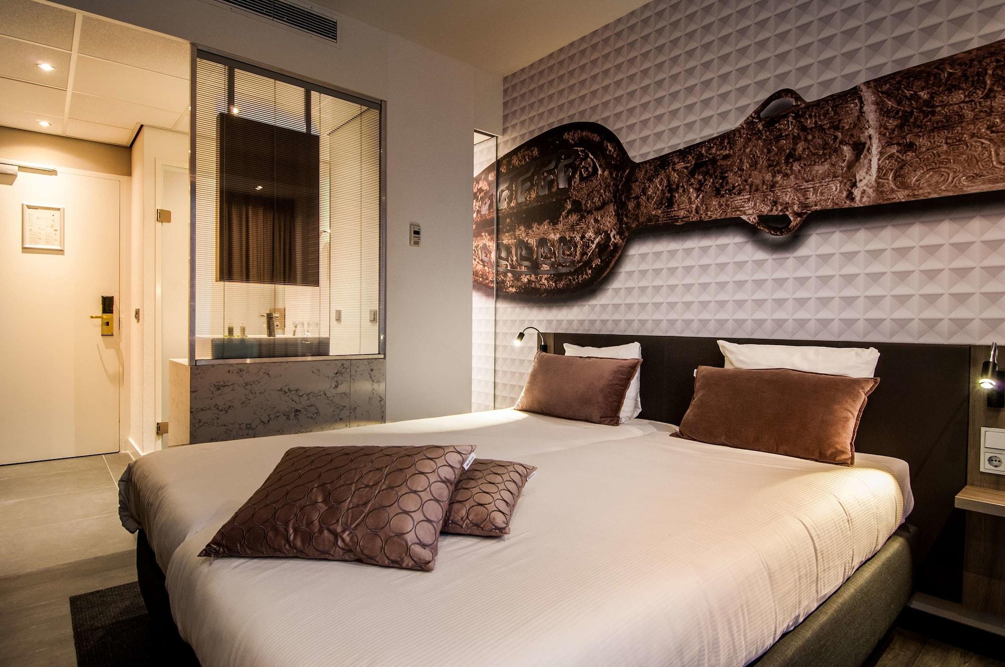 Golden Tulip Leiden Centre Hotel Luaran gambar