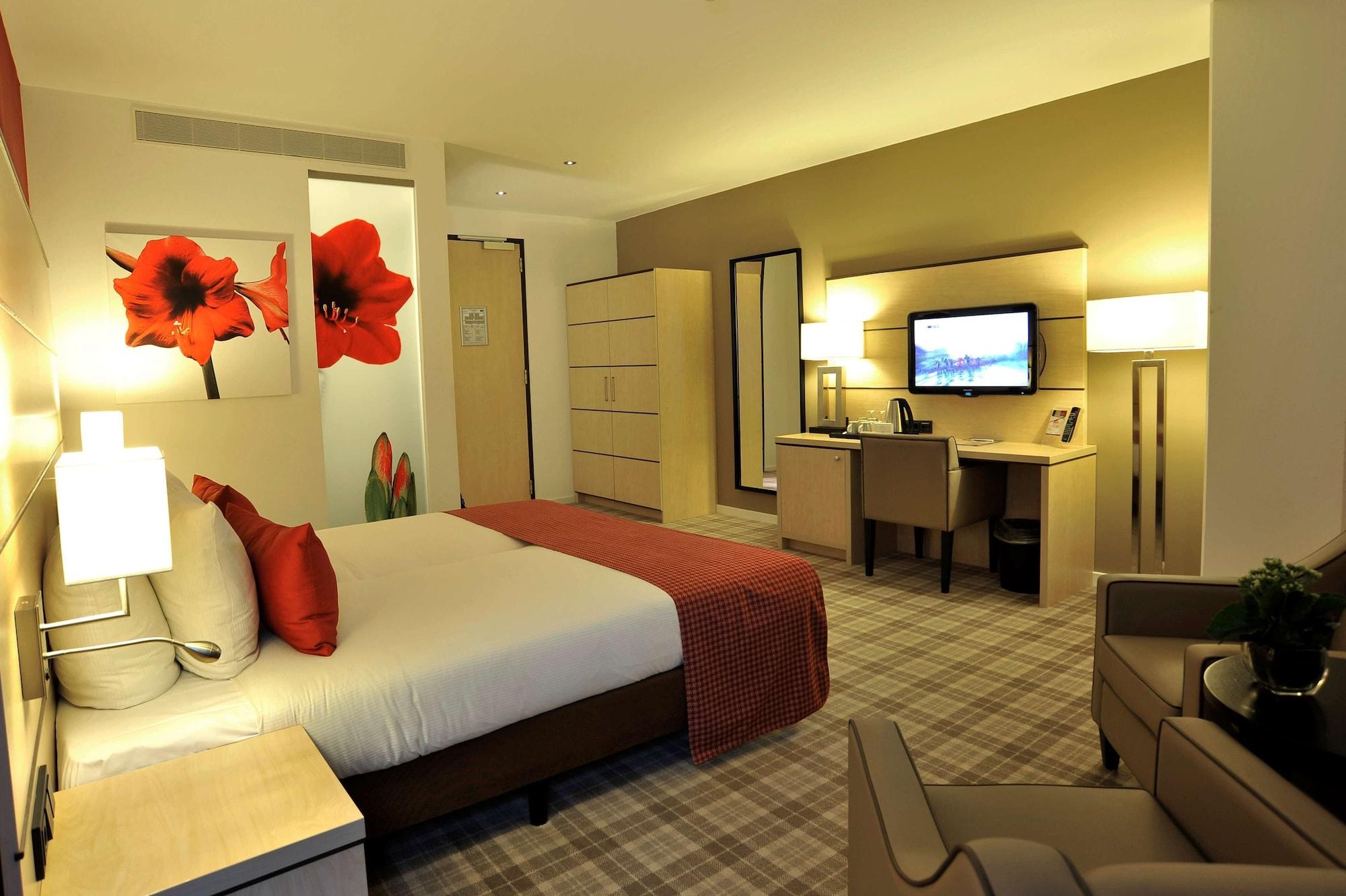 Golden Tulip Leiden Centre Hotel Luaran gambar