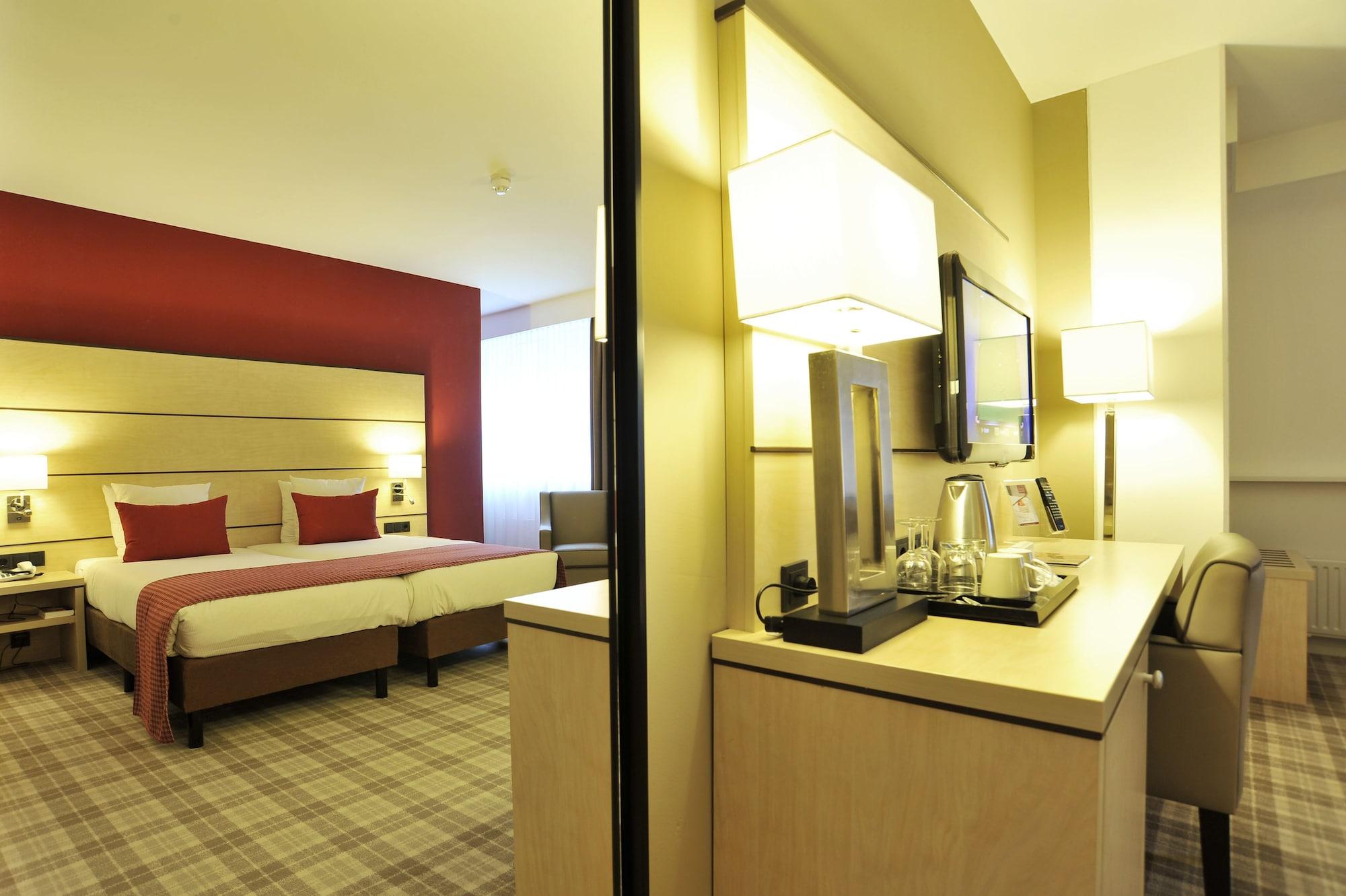 Golden Tulip Leiden Centre Hotel Luaran gambar