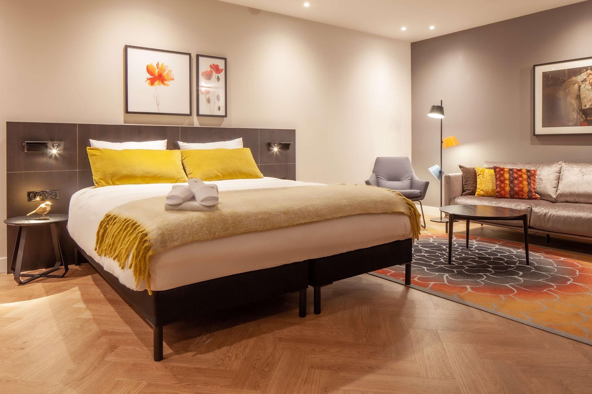 Golden Tulip Leiden Centre Hotel Luaran gambar