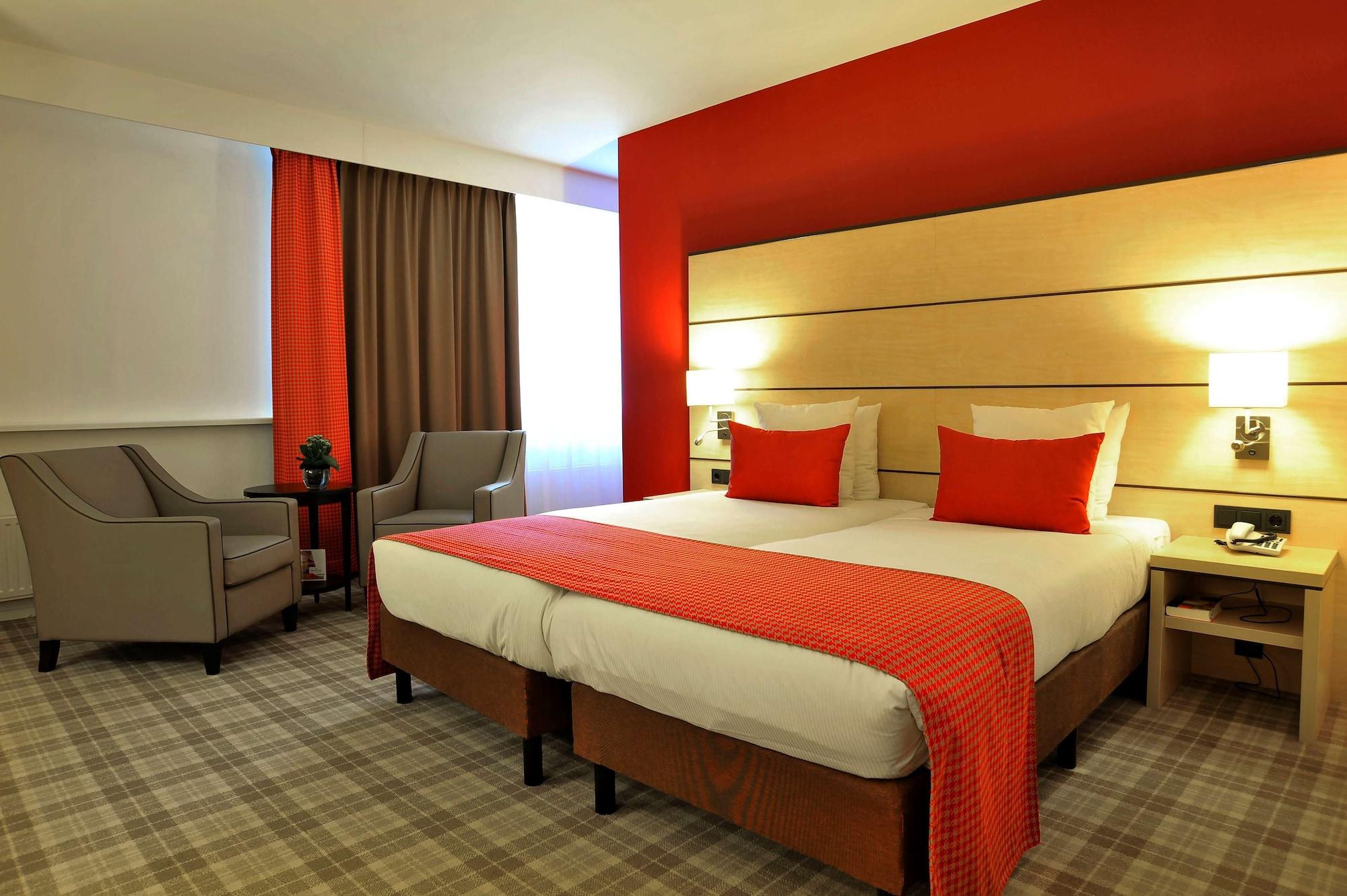 Golden Tulip Leiden Centre Hotel Luaran gambar