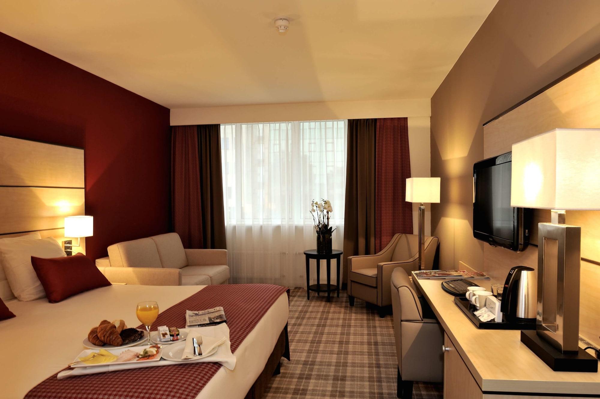 Golden Tulip Leiden Centre Hotel Luaran gambar