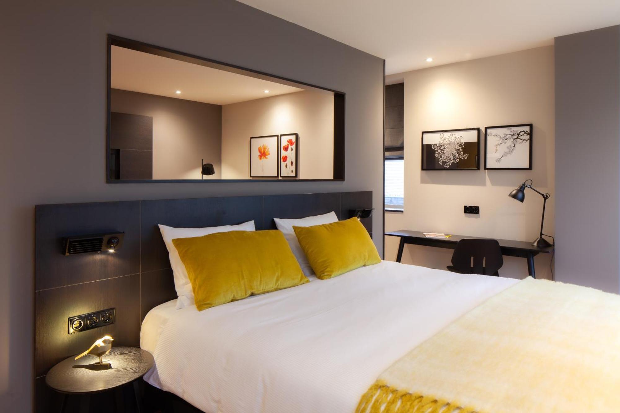 Golden Tulip Leiden Centre Hotel Luaran gambar