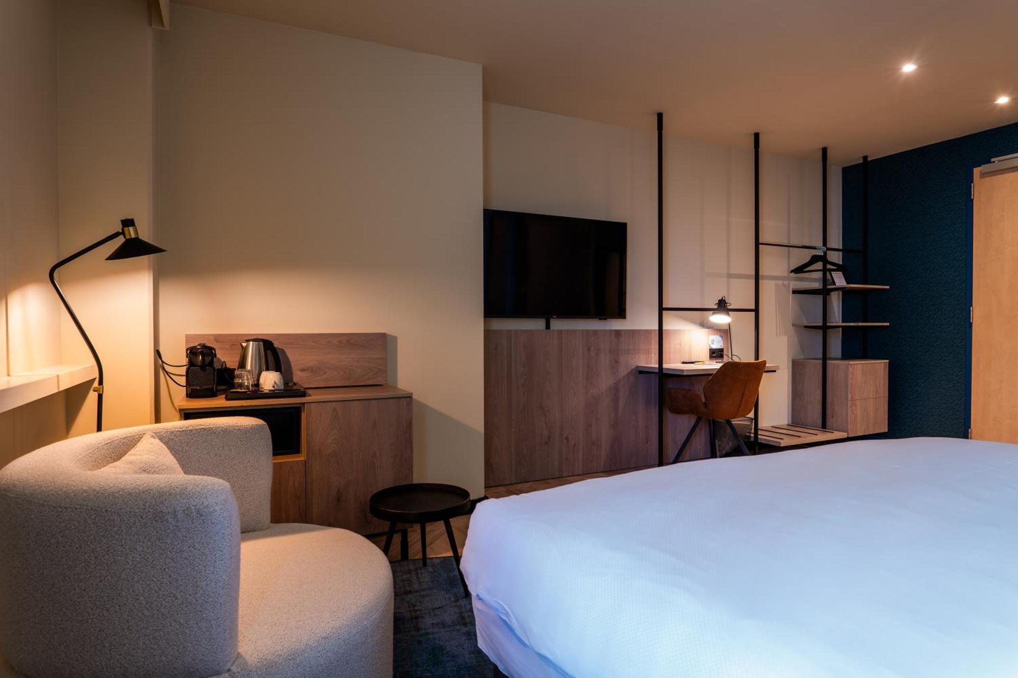 Golden Tulip Leiden Centre Hotel Luaran gambar