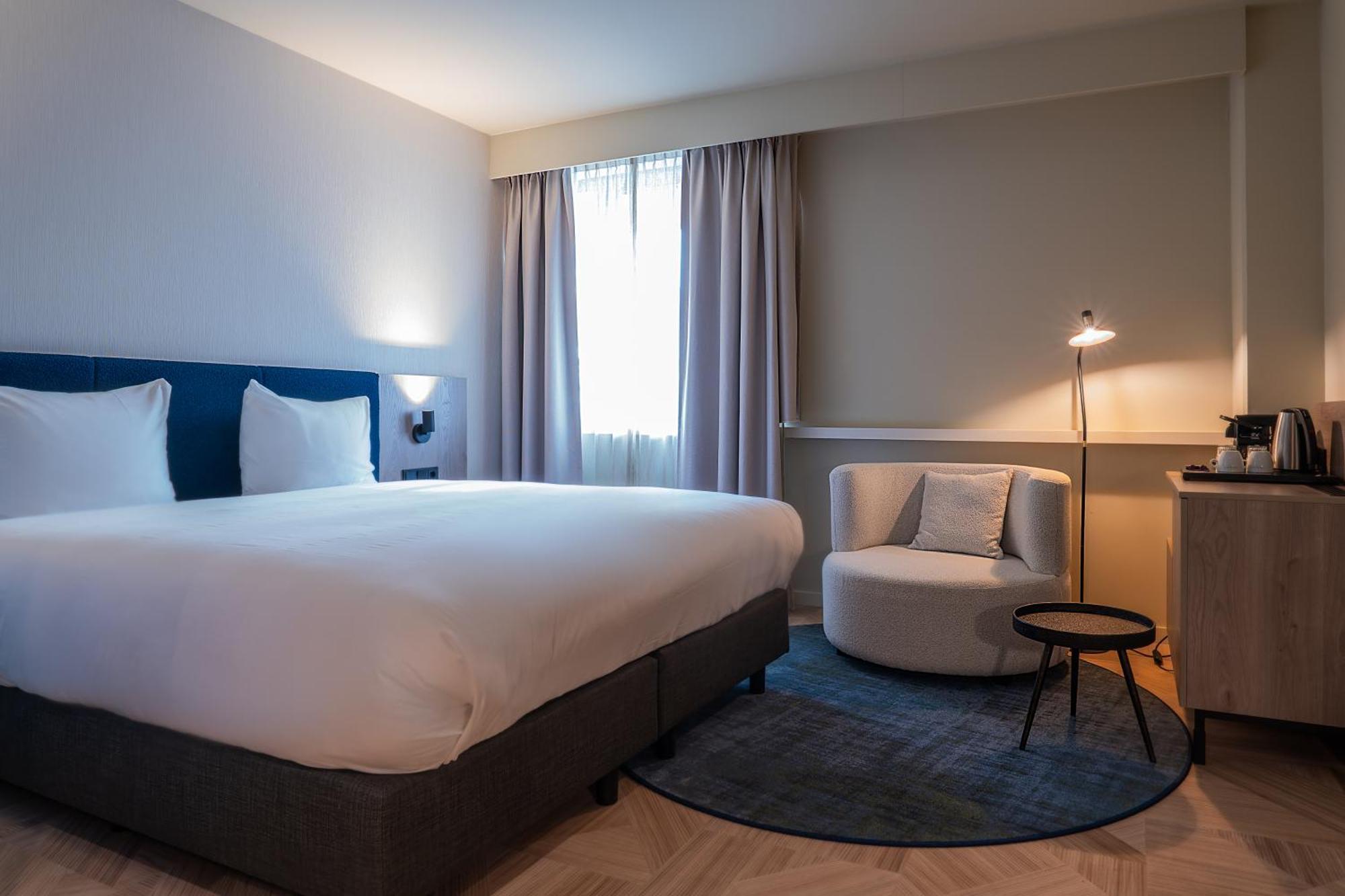 Golden Tulip Leiden Centre Hotel Luaran gambar