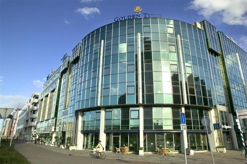 Golden Tulip Leiden Centre Hotel Luaran gambar