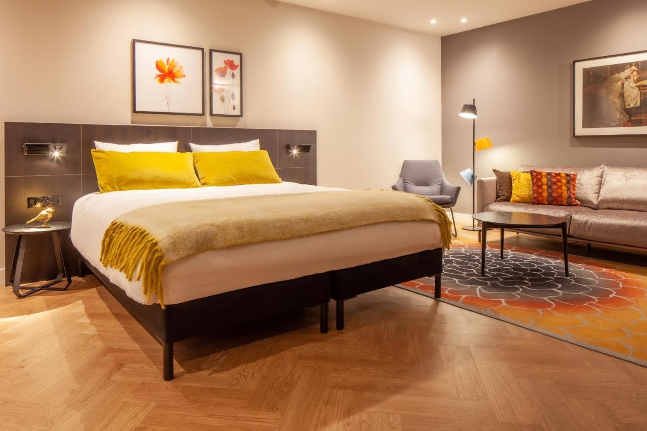 Golden Tulip Leiden Centre Hotel Luaran gambar